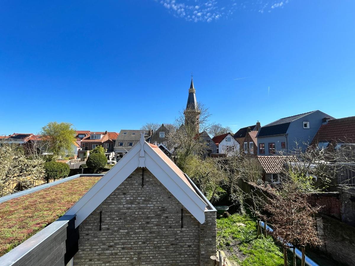 Logement 'T Slikje Groede Εξωτερικό φωτογραφία