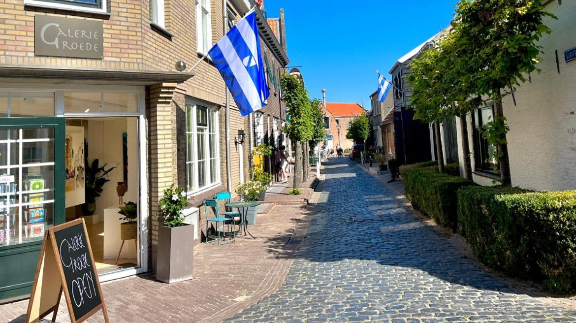 Logement 'T Slikje Groede Εξωτερικό φωτογραφία