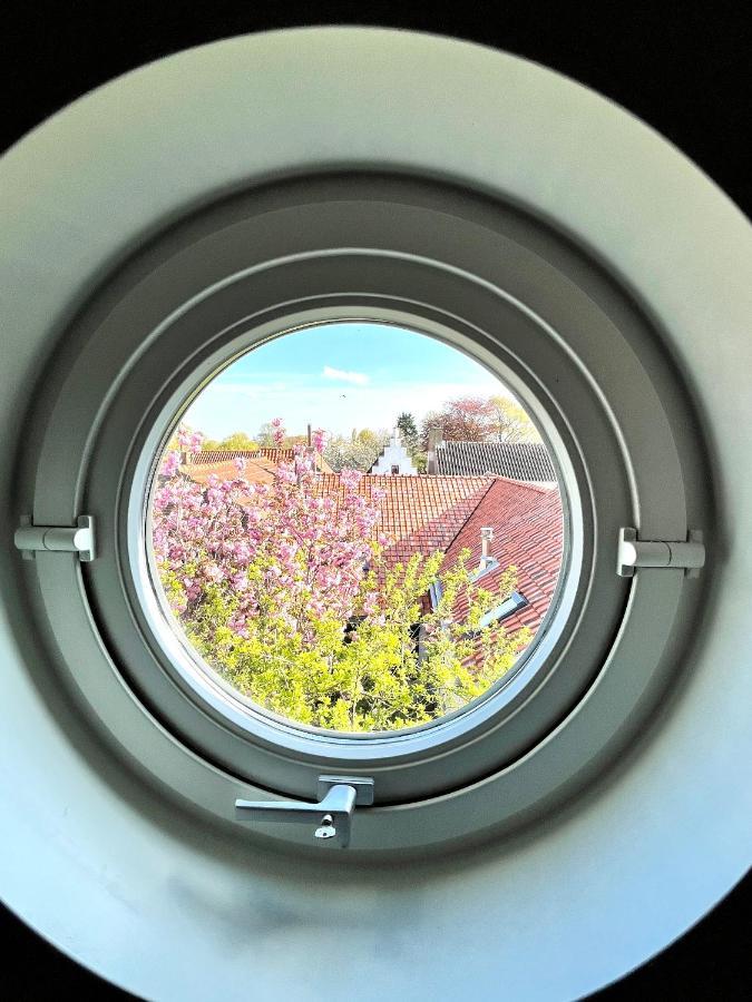 Logement 'T Slikje Groede Εξωτερικό φωτογραφία